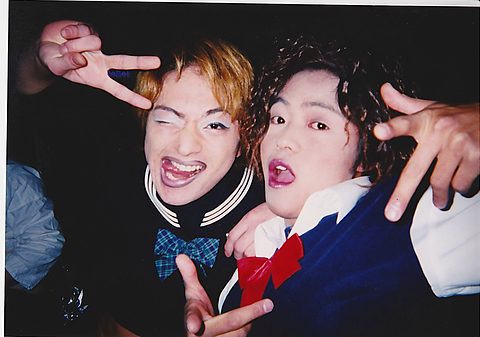 仮装パーティー
