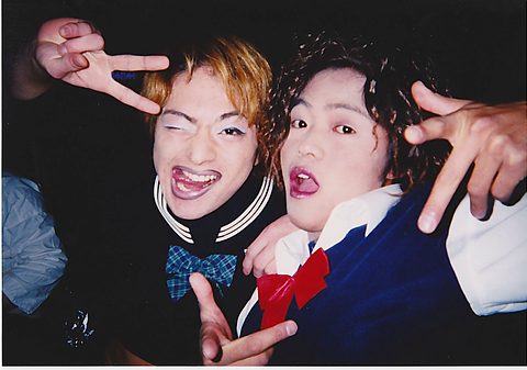 仮装パーティー